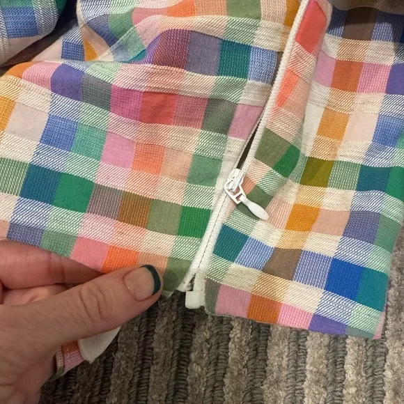 Sezane Dari Blouse Barlo - Size 4 AS IS - Picture 5 of 5